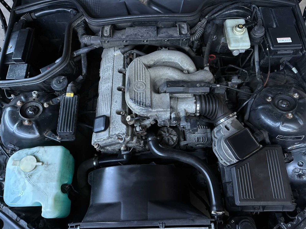 BMW Z3 Roadster 1.8 116PS 1998, 15-FT-LH