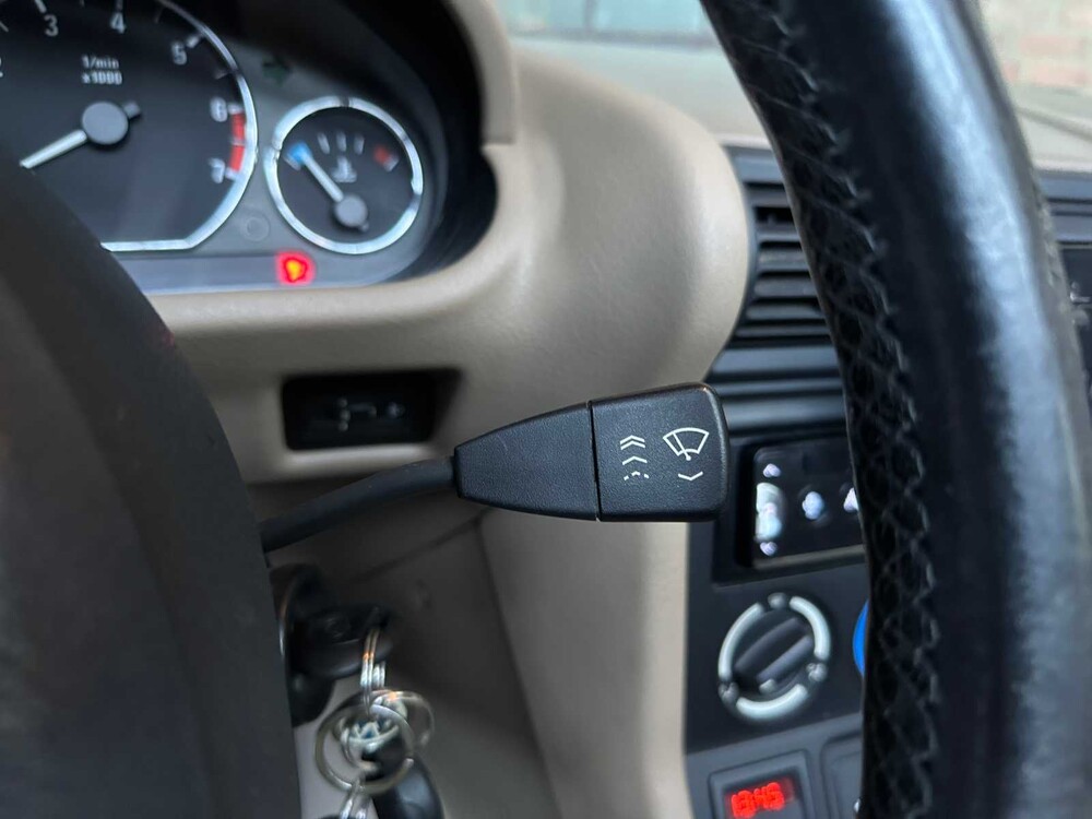 BMW Z3 Roadster 1.8 116PS 1998, 15-FT-LH