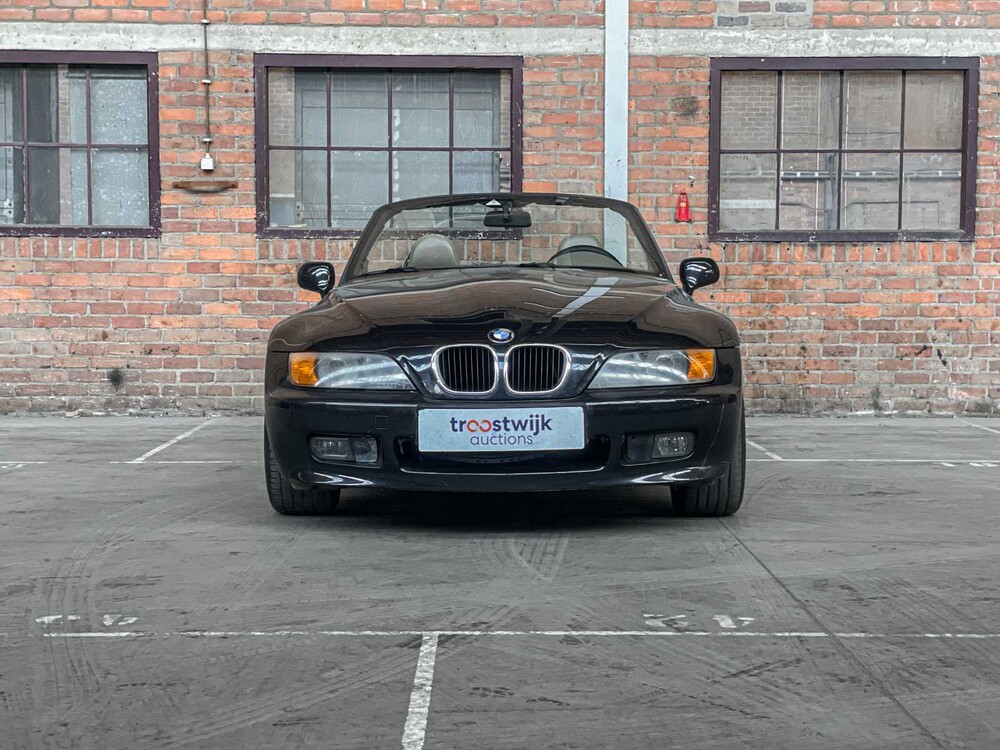 BMW Z3 Roadster 1.8 116pk 1997, 80-DZ-NJ