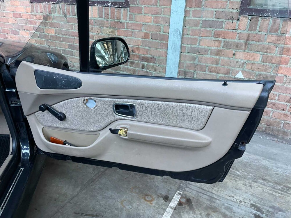 BMW Z3 Roadster 1.8 116pk 1997, 80-DZ-NJ