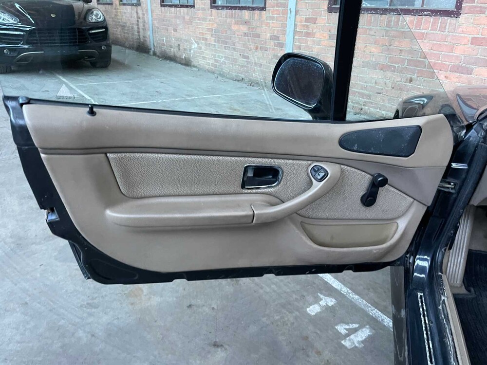 BMW Z3 Roadster 1.8 116pk 1997, 80-DZ-NJ