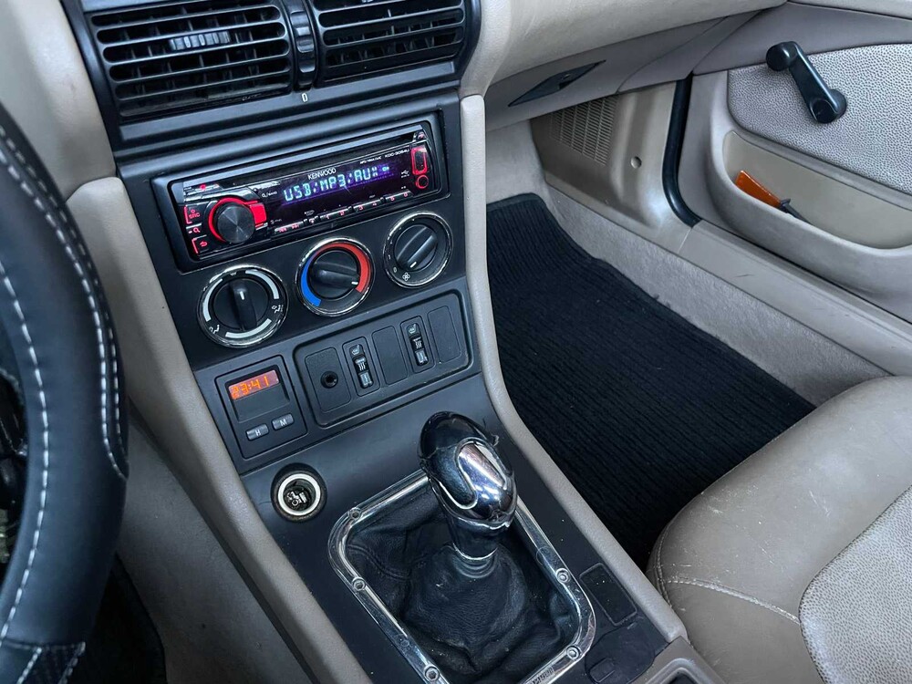 BMW Z3 Roadster 1.8 116pk 1997, 80-DZ-NJ