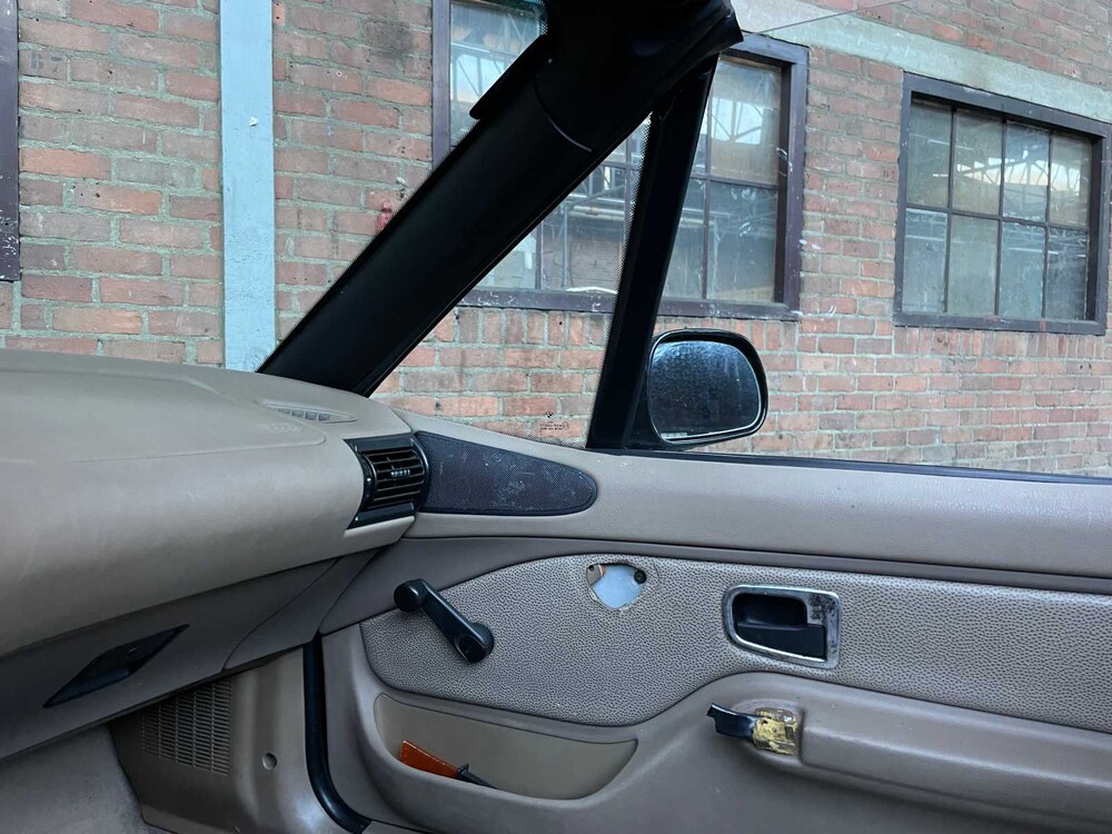 BMW Z3 Roadster 1.8 116pk 1997, 80-DZ-NJ