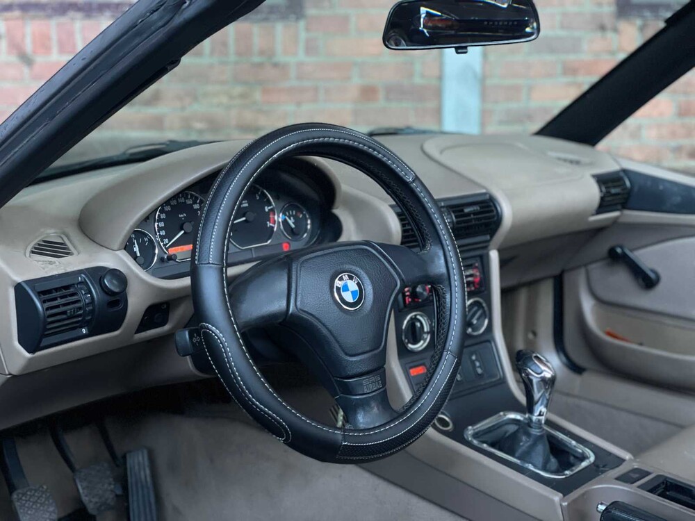 BMW Z3 Roadster 1.8 116pk 1997, 80-DZ-NJ