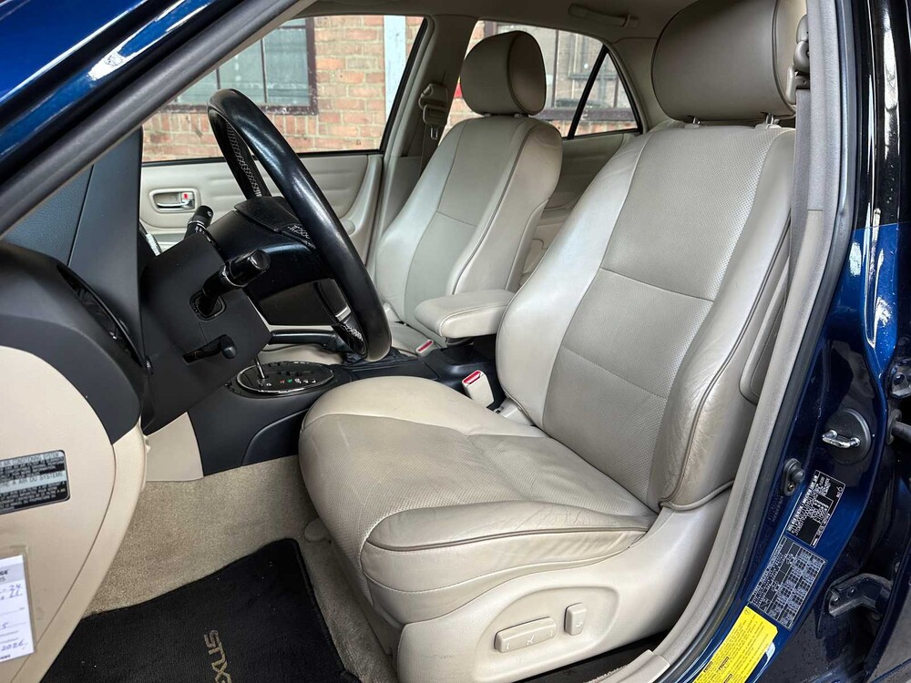 Lexus IS 200 Business 155hp 2004, 58-PF-JB