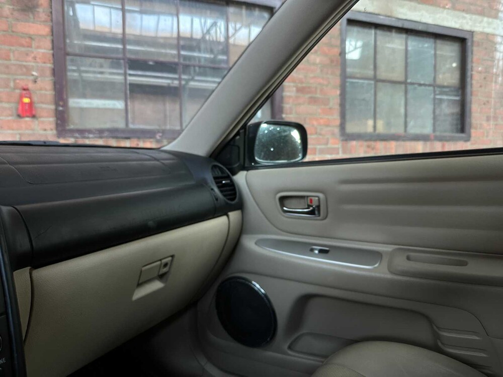 Lexus IS 200 Business 155hp 2004, 58-PF-JB