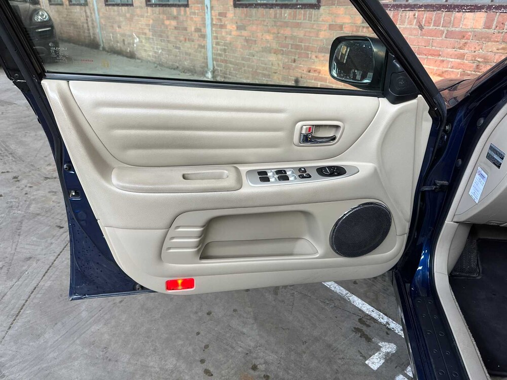 Lexus IS 200 Business 155hp 2004, 58-PF-JB