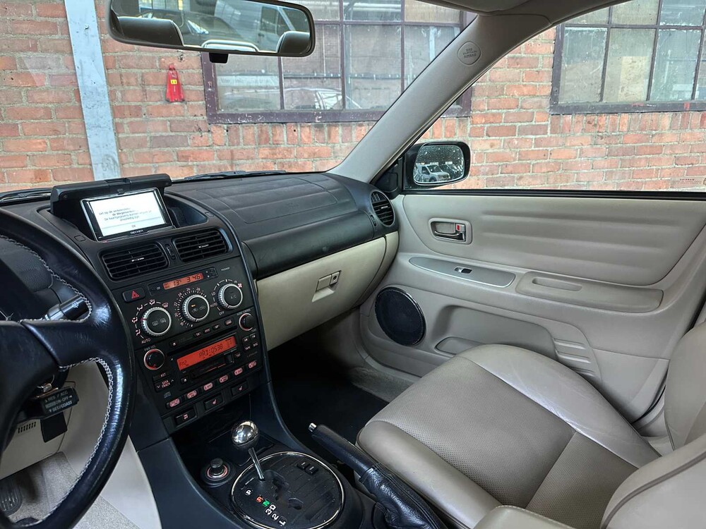 Lexus IS 200 Business 155hp 2004, 58-PF-JB