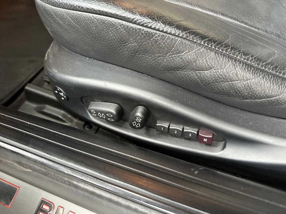 BMW 650i Cabrio 4.8 V8 367pk 2007 YOUNGTIMER 6-serie