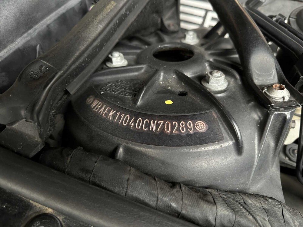 BMW 650i Cabrio 4.8 V8 367pk 2007 YOUNGTIMER 6-serie