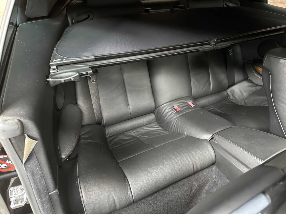 BMW 650i Cabrio 4.8 V8 367pk 2007 YOUNGTIMER 6-serie