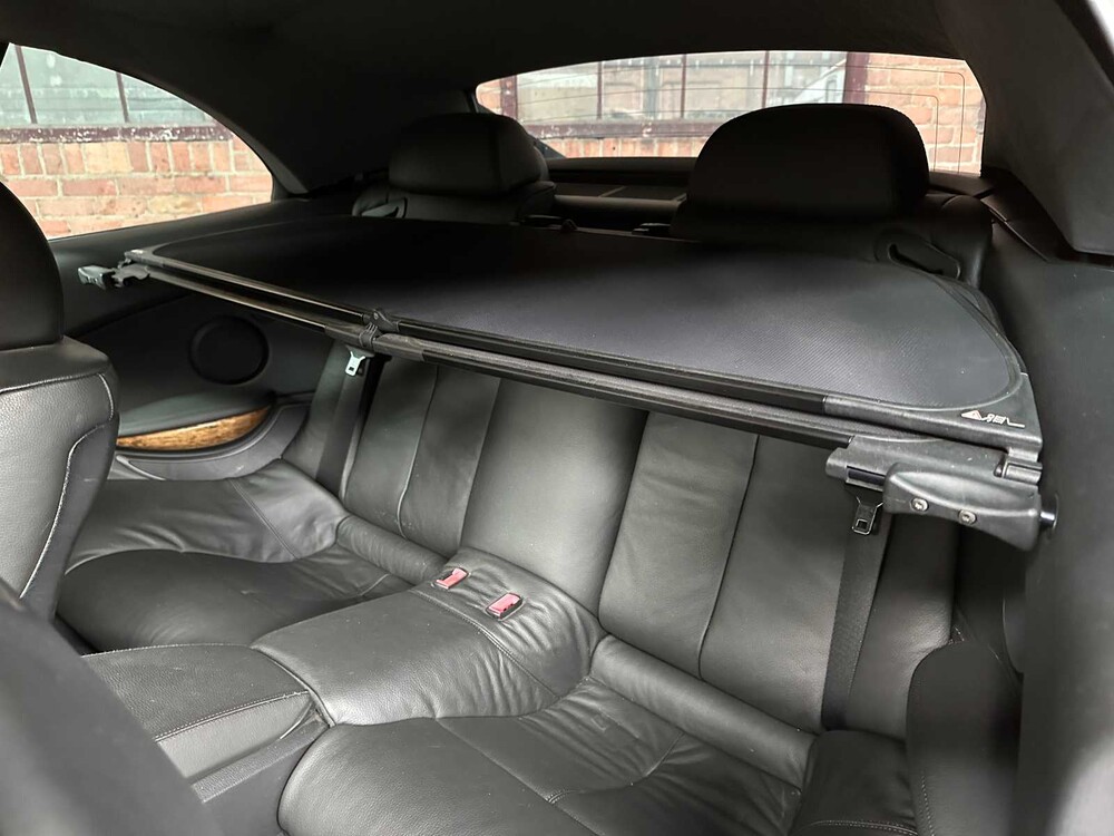 BMW 650i Cabrio 4.8 V8 367pk 2007 YOUNGTIMER 6-serie