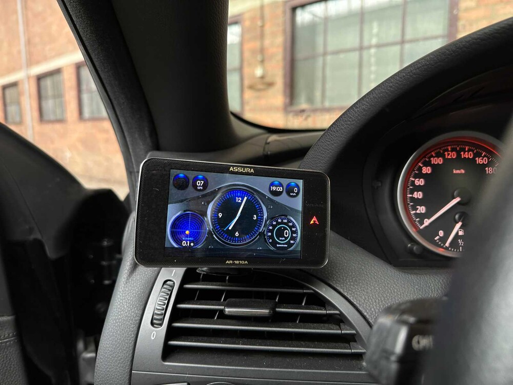 BMW 650i Cabrio 4.8 V8 367pk 2007 YOUNGTIMER 6-serie