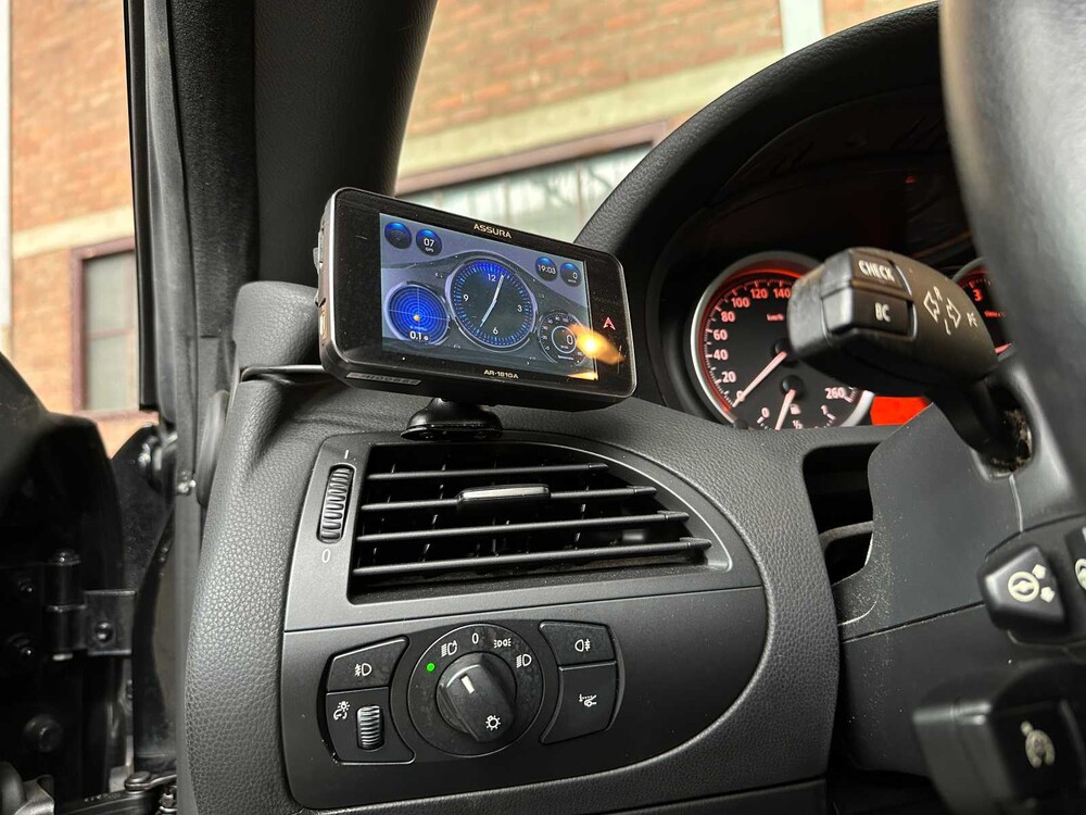 BMW 650i Cabrio 4.8 V8 367pk 2007 YOUNGTIMER 6-serie