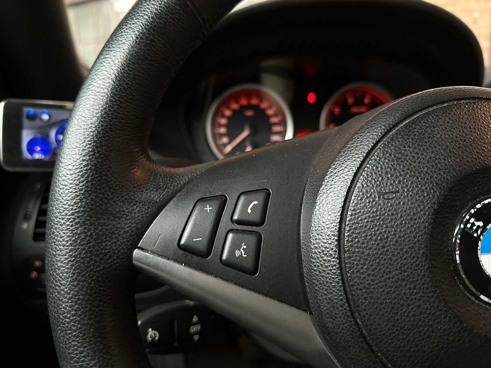 BMW 650i Cabrio 4.8 V8 367pk 2007 YOUNGTIMER 6-serie