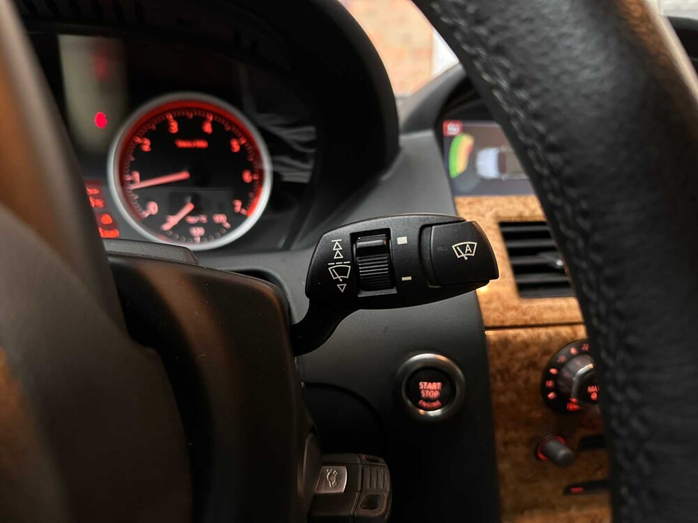 BMW 650i Cabrio 4.8 V8 367pk 2007 YOUNGTIMER 6-serie