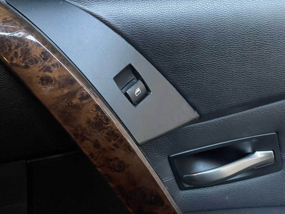 BMW 550i 4.8 V8 E60 386PS 2007 5er Youngtimer