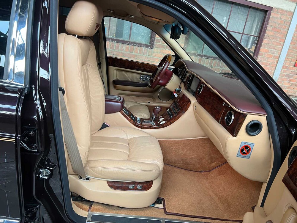 Bentley Arnage R 6.75 V8 405hp 2003 Youngtimer