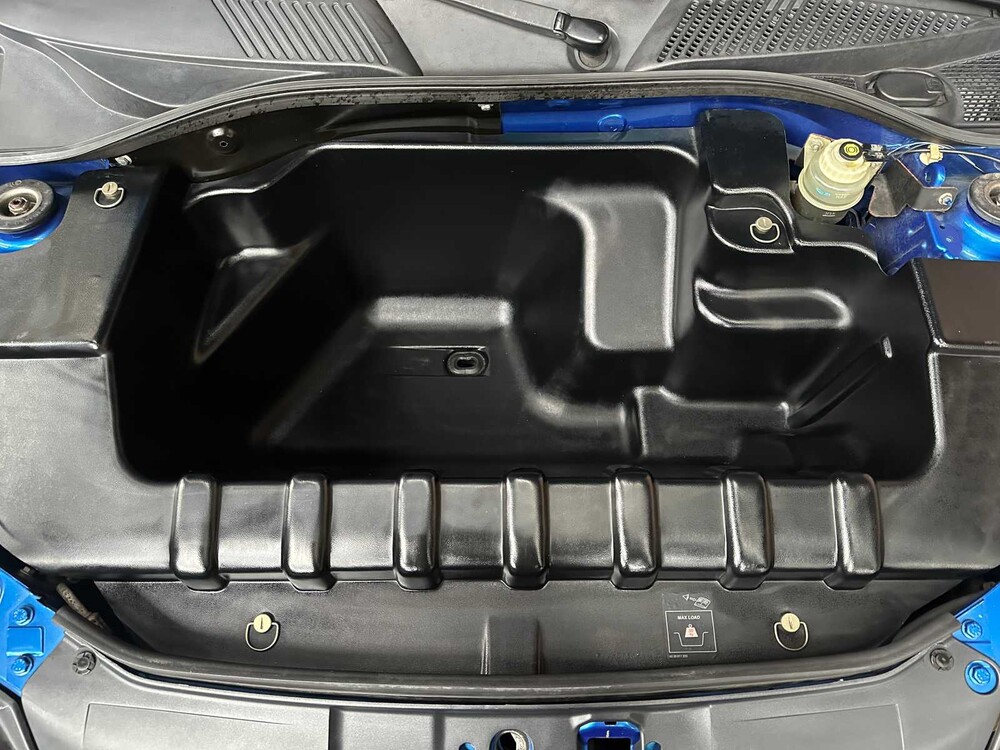 Renault Clio V6 RS Phase 2 255 Renault Sport 3.0 V6 255hp 2004, P-745-NN Youngtimer 