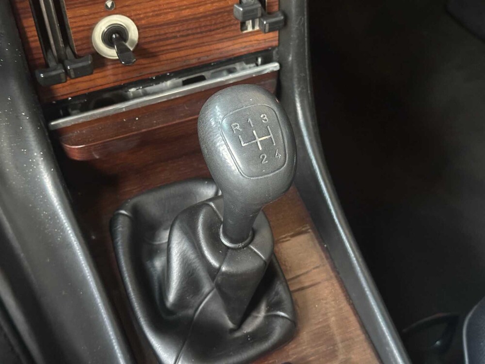 Mercedes-Benz 280 SL Roadster 177hp 1978 SL-class, GVL-70-D