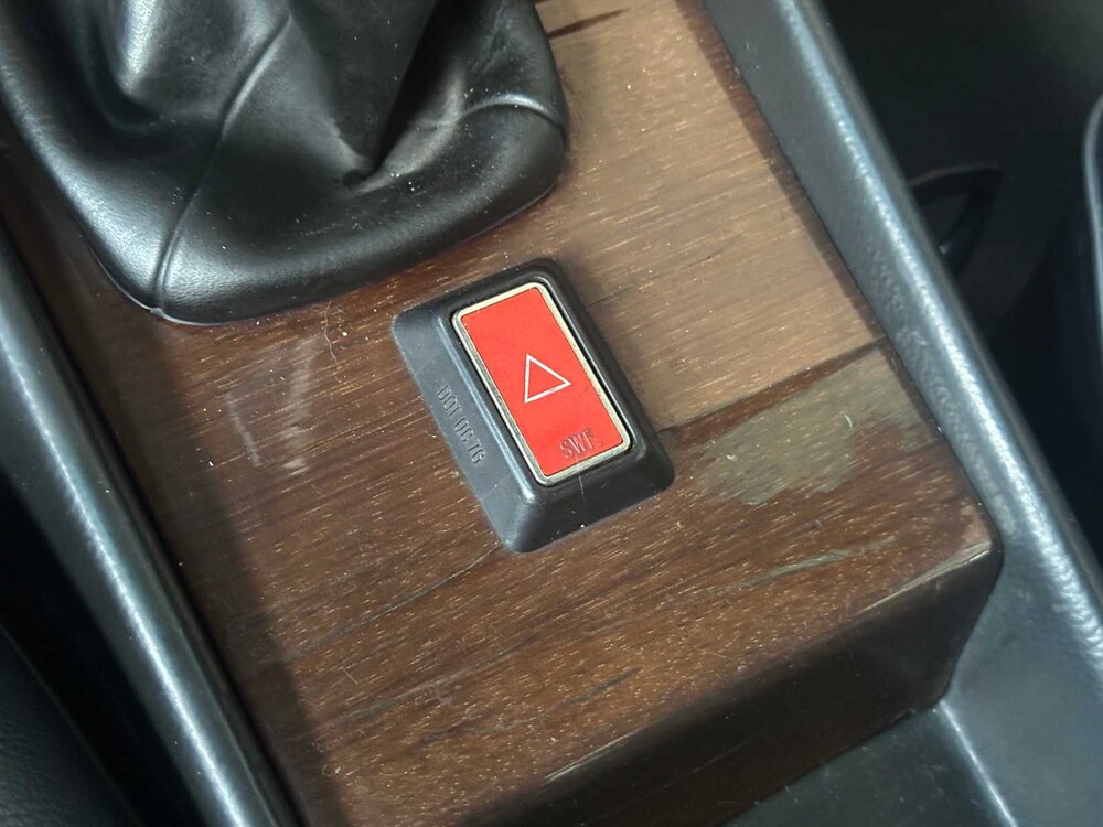 Mercedes-Benz 280 SL Roadster 177hp 1978 SL-class, GVL-70-D