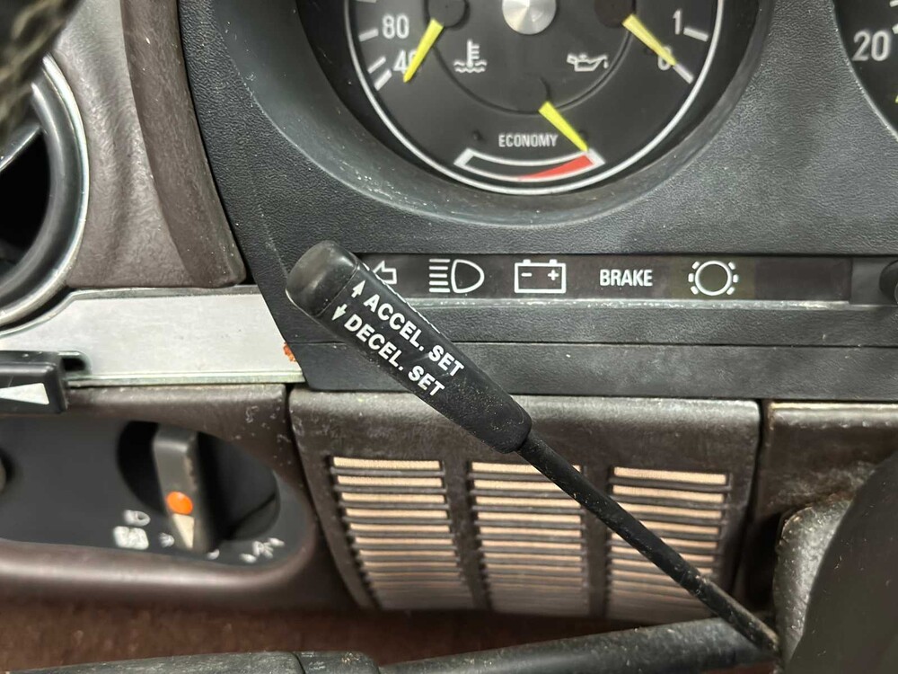 Mercedes-Benz SL560 5.5 V8 1988 SL-Klasse