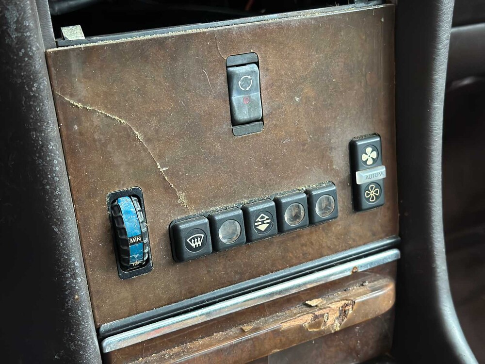 Mercedes-Benz SL560 5.5 V8 1988 SL-Klasse