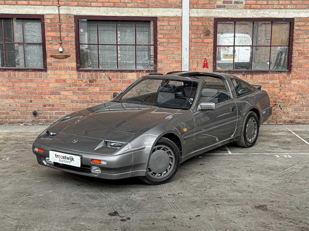 Nissan 300 ZX 3.0 V6 Turbo 2+2 228PS 1988, TF-18-PL