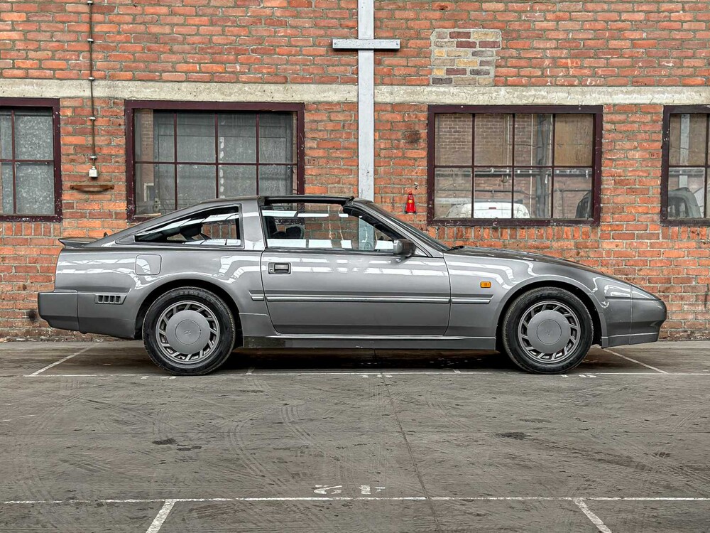 Nissan 300 ZX 3.0 V6 Turbo 2+2 228PS 1988, TF-18-PL