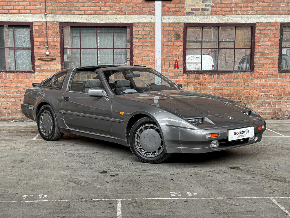 Nissan 300 ZX 3.0 V6 Turbo 2+2 228PS 1988, TF-18-PL