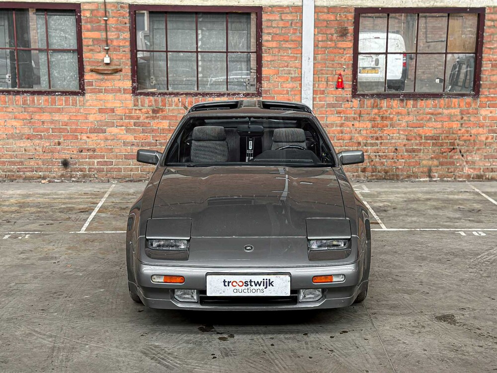 Nissan 300 ZX 3.0 V6 Turbo 2+2 228PS 1988, TF-18-PL