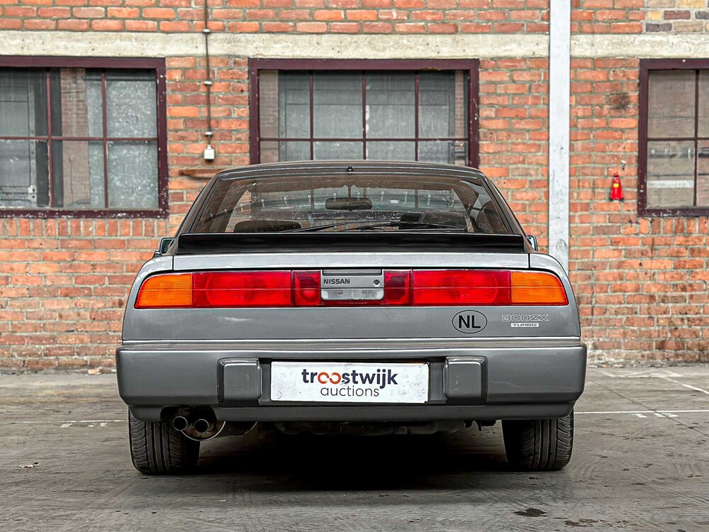 Nissan 300 ZX 3.0 V6 Turbo 2+2 228PS 1988, TF-18-PL