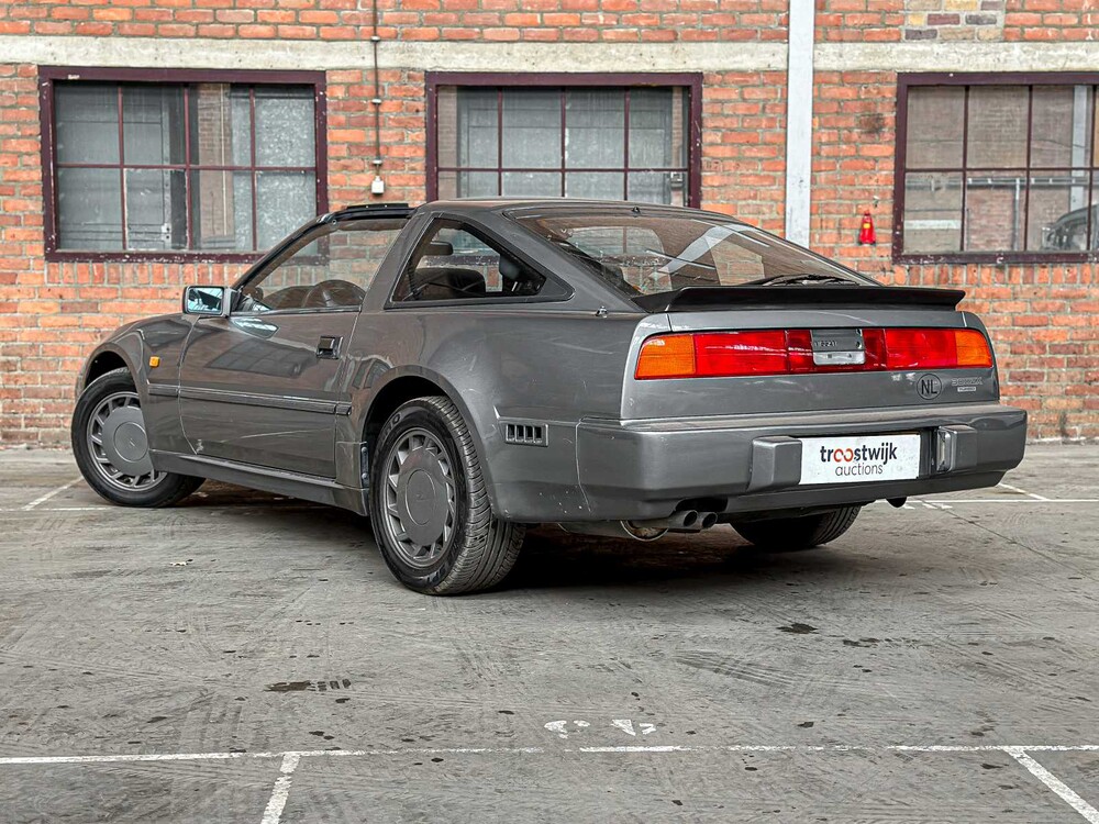 Nissan 300 ZX 3.0 V6 Turbo 2+2 228PS 1988, TF-18-PL