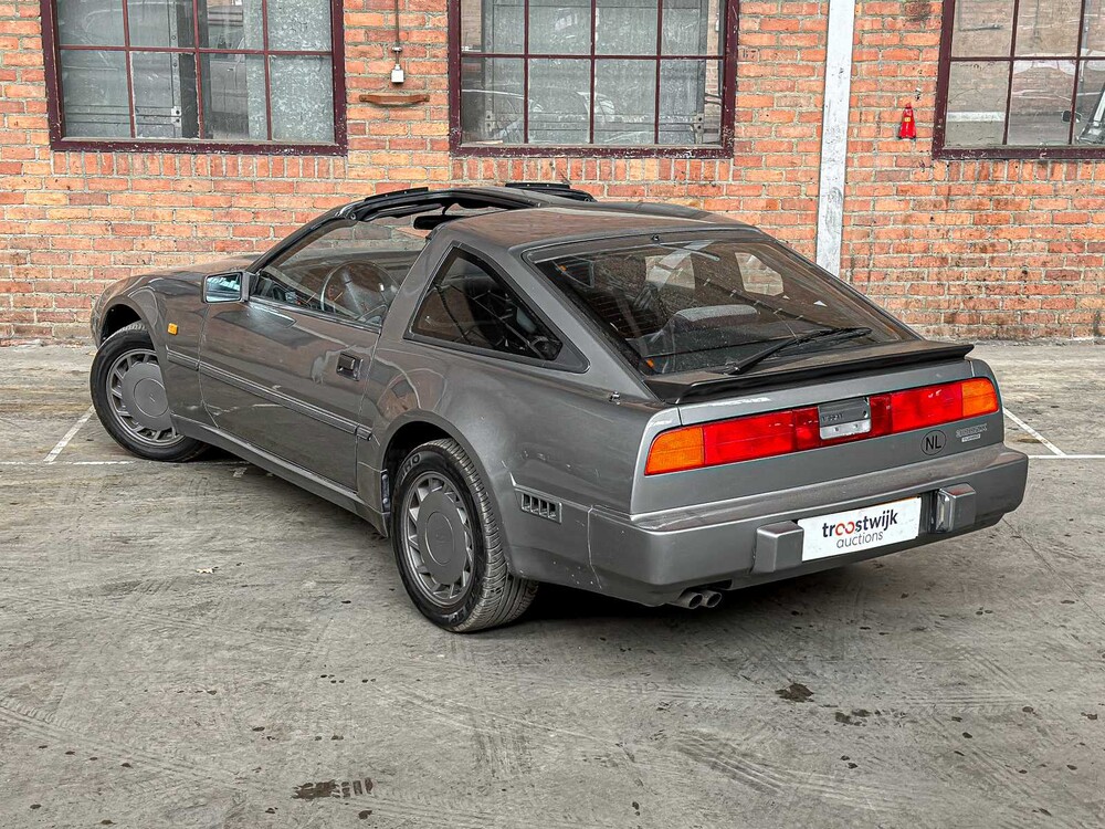 Nissan 300 ZX 3.0 V6 Turbo 2+2 228PS 1988, TF-18-PL