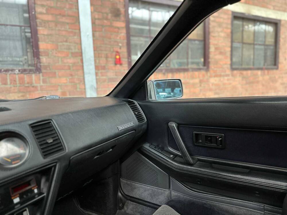 Nissan 300 ZX 3.0 V6 Turbo 2+2 228PS 1988, TF-18-PL