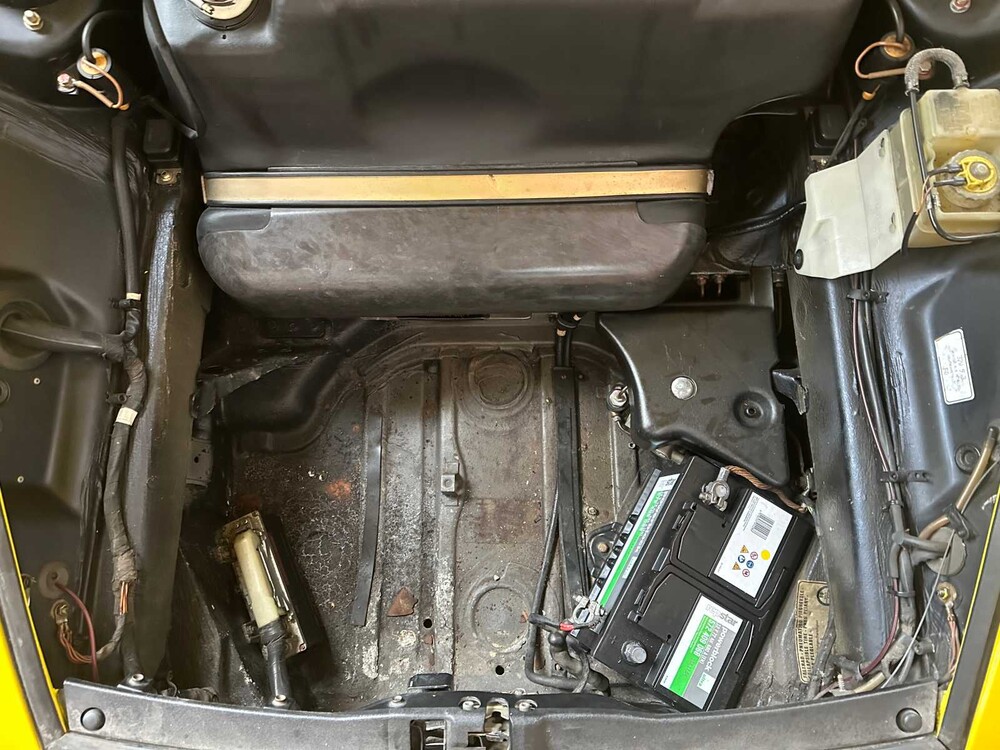 Porsche 911 964 Carrera Cabrio 250PS 1992 Youngtimer