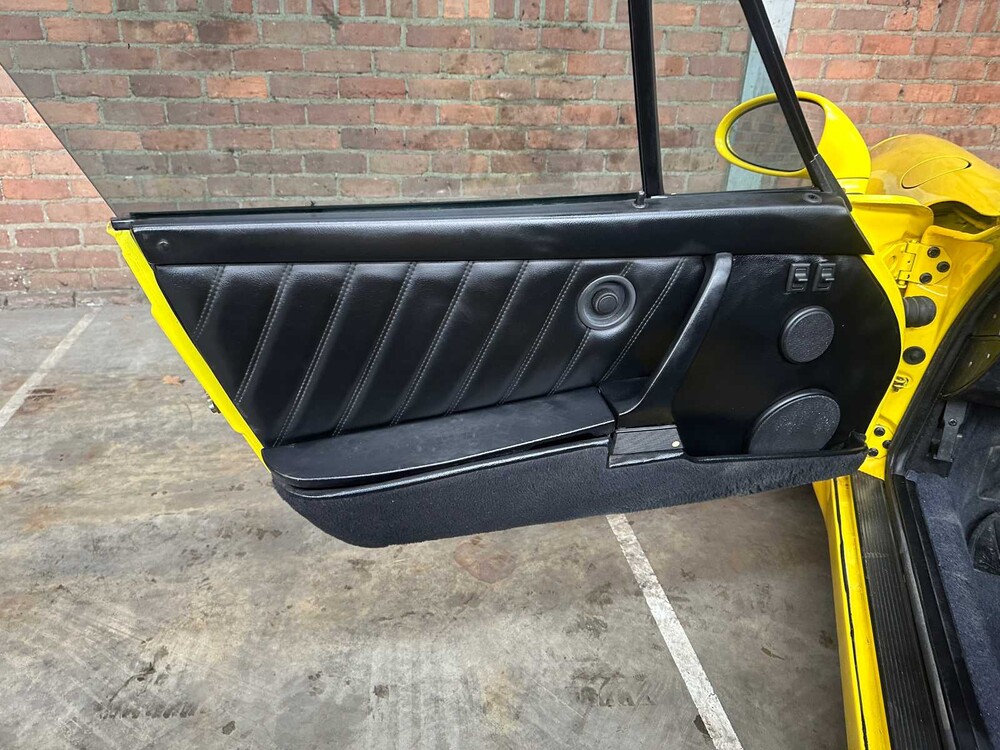 Porsche 911 964 Carrera Cabrio 250PS 1992 Youngtimer