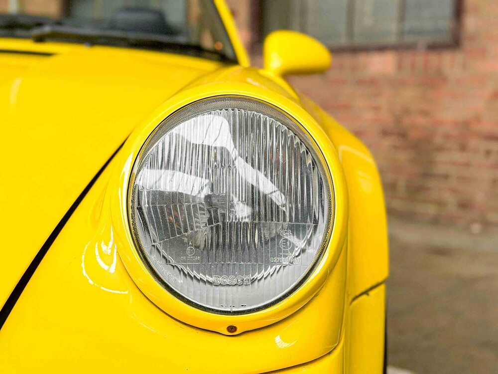 Porsche 911 964 Carrera Cabrio 250PS 1992 Youngtimer