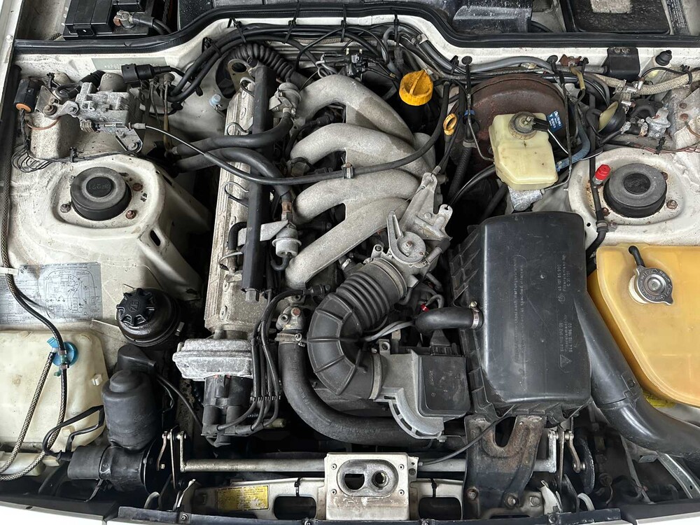 Porsche 944 2.5 147hp 1987 