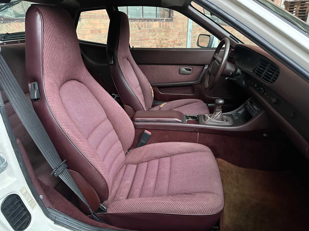 Porsche 944 2.5 147hp 1987 