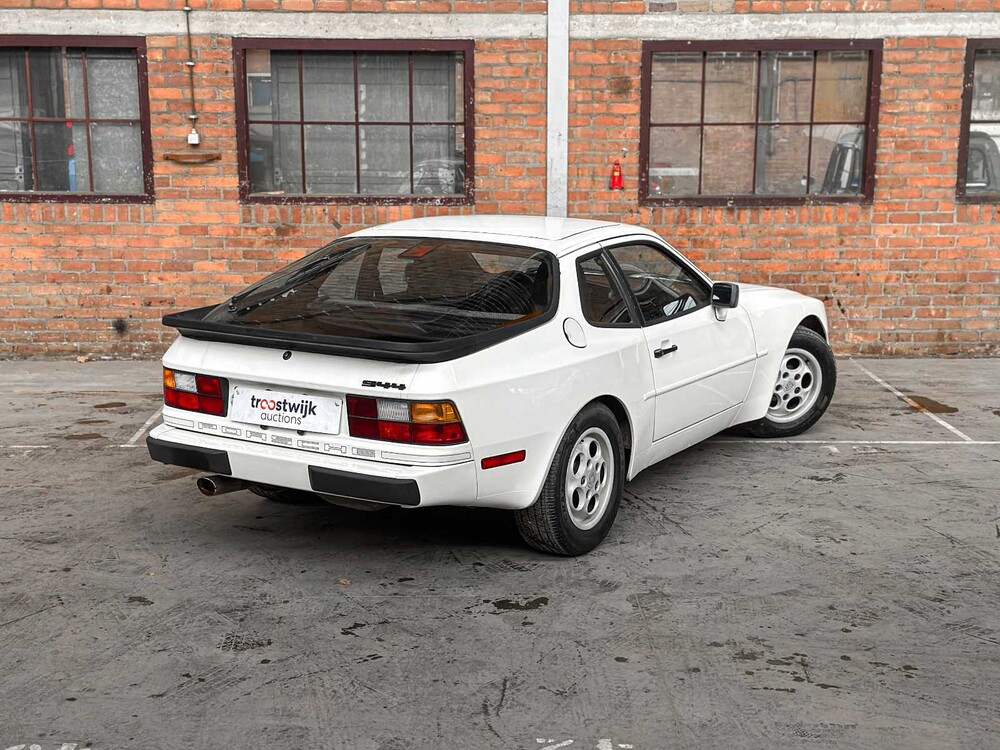 Porsche 944 2.5 147hp 1987 