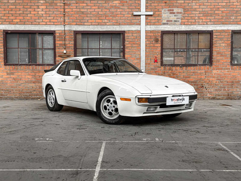 Porsche 944 2.5 147hp 1987 