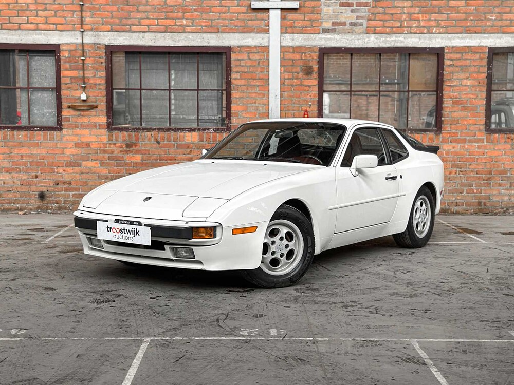 Porsche 944 2.5 147hp 1987 