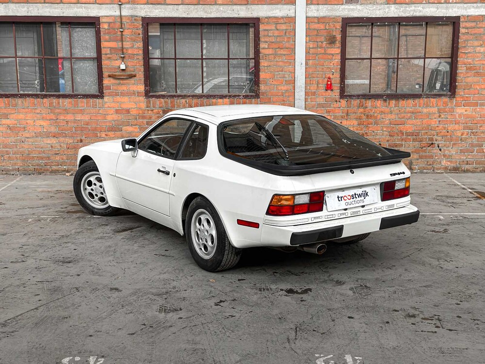 Porsche 944 2.5 147hp 1987 