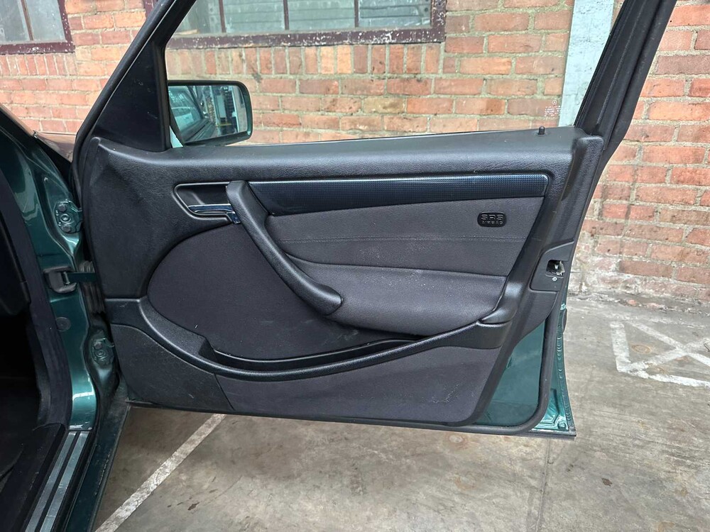 Mercedes-Benz C220 CDI W202 125hp 1999 C-Class