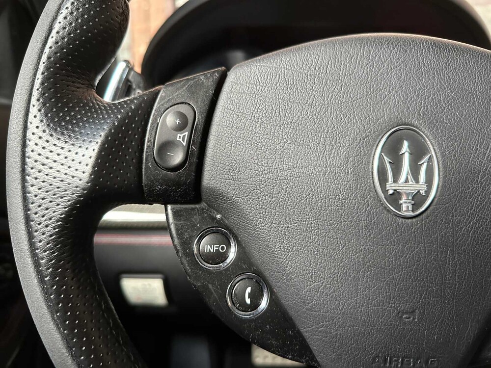 Maserati Quattroporte 4.2 V8 400HP ZF 2008 Youngtimer