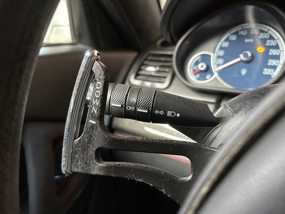 Maserati Quattroporte 4.2 V8 400HP ZF 2008 Youngtimer