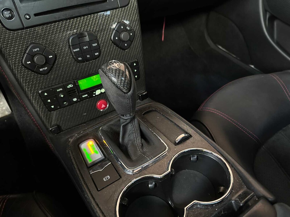 Maserati Quattroporte 4.2 V8 400HP ZF 2008 Youngtimer