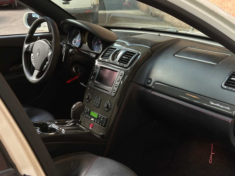 Maserati Quattroporte 4.2 V8 400HP ZF 2008 Youngtimer