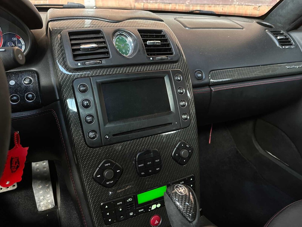 Maserati Quattroporte 4.2 V8 400HP ZF 2008 Youngtimer